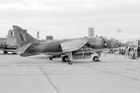RAF 233 OCU Hawker Siddeley Harrier GR.3 XZ133/32 (1976)
