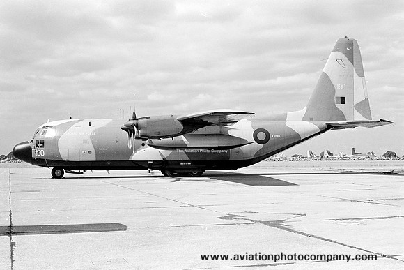 RAF LTW Lockheed C-130K Hercules C.1 XV190 (1976)