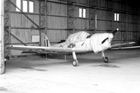 RAF Oxford UAS DHC-1 Chipmunk T.10 WK621/C (1975)