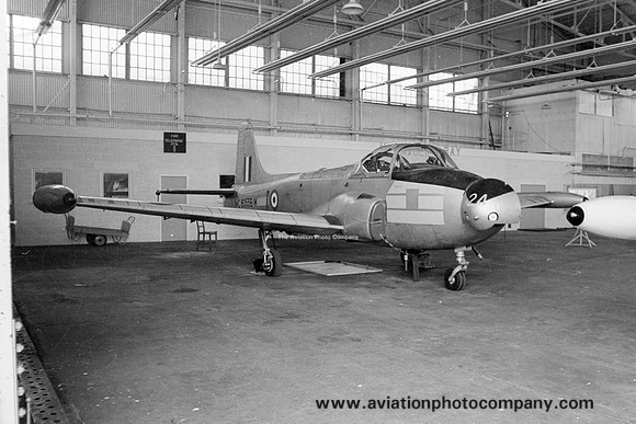 RAF 1 SoTT BAC Jet Provost T.3 8055M