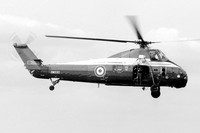Royal Aircraft Establishment Westland Wessex HAS.1 XM330 (1976)