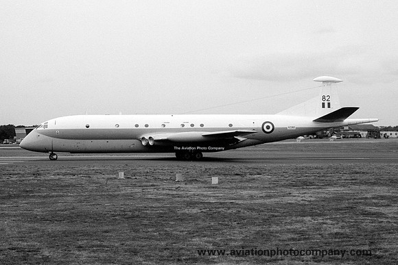 RAF Hawker Siddeley Nimrod MR.1 XZ282 (1976)