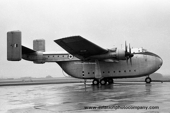 A&AEE Blackburn Beverley C.1 XB281 (1971)