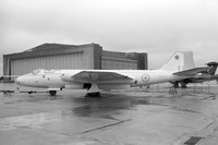 A&AEE English Electric Canberra B.2 WH876 (1971)