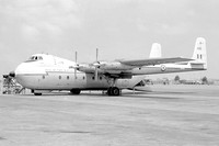 RAF 70 Squadron AWA Argosy C.1 XP445