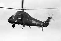 Royal Navy 707 Squadron Westland Wessex HU.5 XT771/CU-WM (1972)