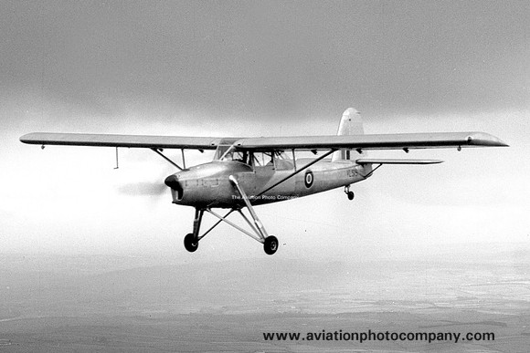 RAF SAL Pioneer A4/95 VL515