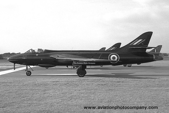 RAF 111 Squadron Hawker Hunter F.6 XF446