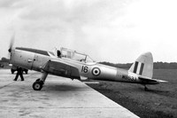 RAF 18 RFS DHC-1 Chipmunk T.10 WB633/16