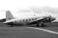 RAF Vickers Valetta C.1 VW856 (1957)