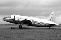 RAF 242 OCU Vickers Valetta C.1 VW146 (1957)