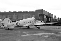 RAF Avro Anson C.21 VV246 (1956)