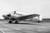 RAF Avro Anson C.19 TX213 (1968)