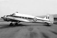 RAF Avro Anson C.19 TX221 (1957)
