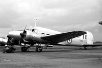 RAF Avro Anson C.19 TX194 (1958)