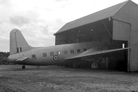 RAF Vickers Valetta C.1 VL249
