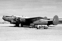 RAF 37 Squadron Avro Shackleton MR.2 WL788/B