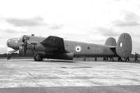RAF 269 Squadron Avro Shackleton MR.1 WB820 (1957)