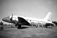 RAF Far East Transport Wing Vickers Valetta C.1 VW159