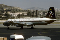 Olympic Airways NAMC YS-11 A 220 SX-BBH (1980)