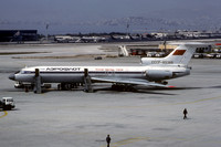 Aeroflot Tupolev Tu-154B CCCP-85366 (1980)