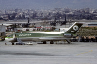 Iraqi Airways Boeing 727-270(A) YI-AGK (1980)