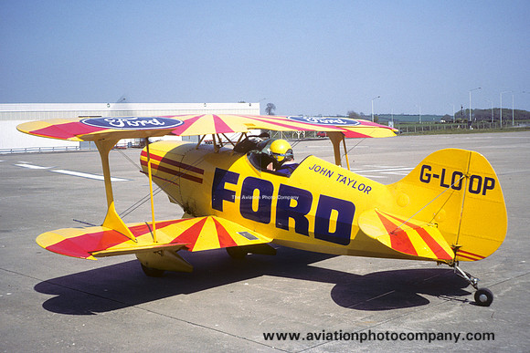Pitts S-1D G-LOOP (1980)