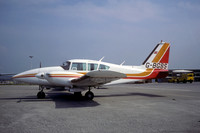 Dovey Aviation Piper PA-23-250 Aztec F G-BGBS (1980)