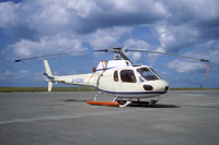 Aerospatiale AS.350B Ecureuil G-FERG (1980)