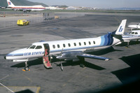 Gem State Airlines Swearingen SA226TC Metro II N104GS (1980)