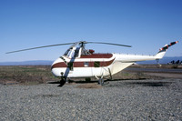 Sikorsky H-19D Chickasaw N9894 (1980)