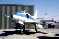 Flight Systems Inc Douglas A-4L Skyhawk N401FS (1979)