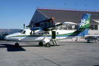 Air Pacific DHC-6-300 Twin Otter N137AP (1980)