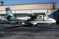 Air Pacific DHC-6-300 Twin Otter N117AP (1980)