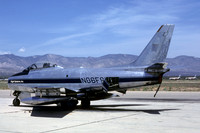 Flight Systems Inc Canadair CL-13 Sabre Mk5 N86FS (1982)
