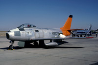 Flight Systems Inc Canadair CL-13 Sabre Mk5 N98279 (1979)