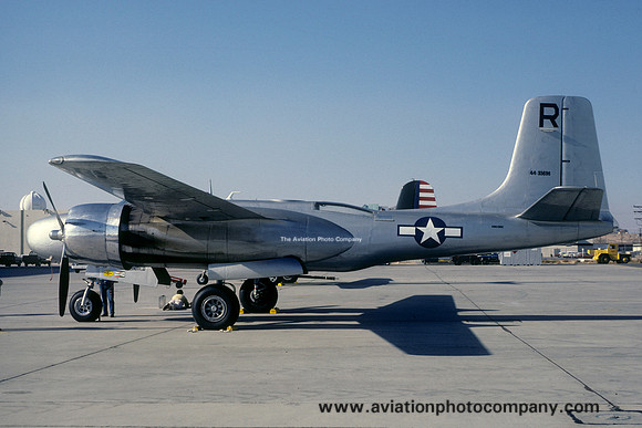 Douglas A-26C Invader N8036E/44-35696 (1979)