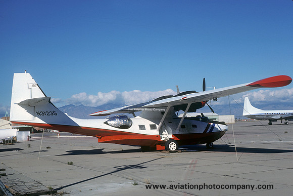 Consolidated PBY-5A Catalina N31235 (1976)