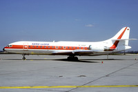 Aero Lloyd Sud Aviation SE.210 Caravelle 10-R D-AAST (1985)