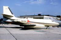 Lockheed L-1329 JetStar-731 N47BA (1980)
