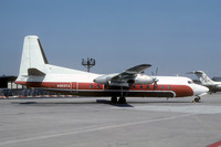 Atlas Aircraft Corporation Fairchild FH-227B N853TA (1980)