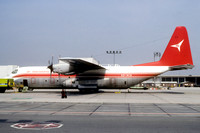 Air Botswana Lockheed L-100-30 Hercules A2-ACA (1980)
