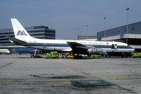 Bursa Airlines Douglas DC-8-52 TC-JBZ (1980)
