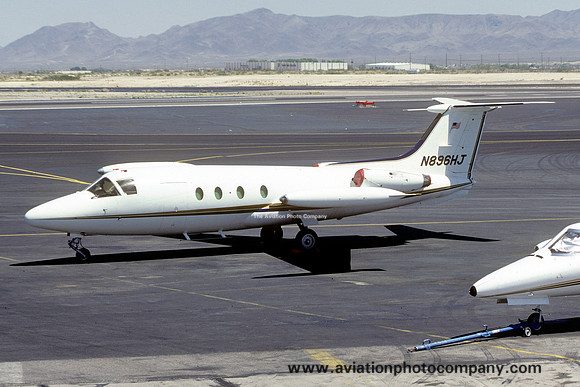 MBB HFB 320 Hansa Jet N896HJ (1979)