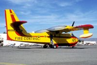 Quebec Government Canadair CL-215 C-GUMW (1979)