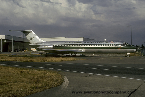 Evergreen International Airlines Douglas DC-9-33F N933F (1979)