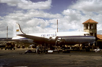 Frigorifico Reyes Douglas C-54S Skymaster CP-1206 (1977)