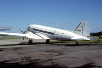 Douglas C-47-DL N81B (1979)