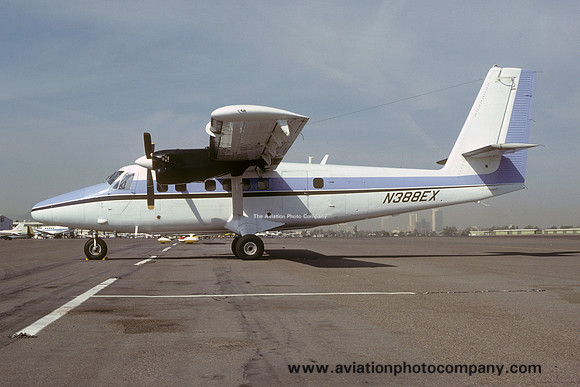 DHC-6-300 Twin Otter N388EX (1979)