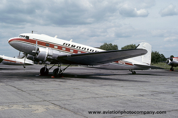 Mannion Douglas C-47A-70-DL N15MA (179)